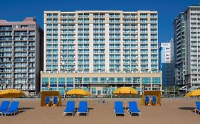 Hilton Garden Inn Oceanfront Virginia Beach Va